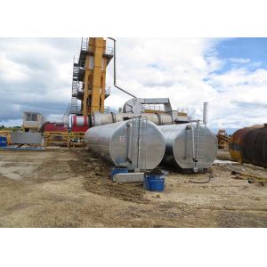 120t/H Batch Mixing Asphalt Plant