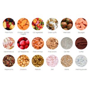 Buy cheap Pillow Bag Back Seal 5g Puffed Food Packing Machine from wholesalers