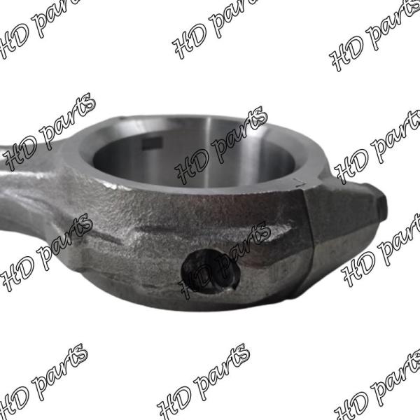 Quality 4D26 Black Diesel Engine Connecting Rod For QUANCHAI for sale