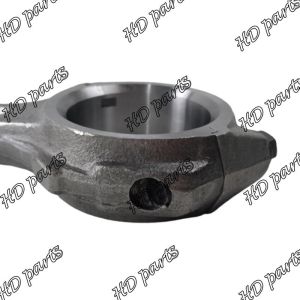 Buy cheap 4D26 Black Diesel Engine Connecting Rod For QUANCHAI from wholesalers