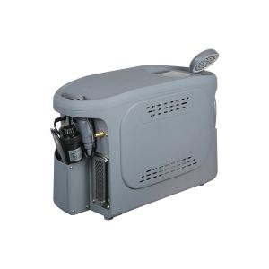 Buy cheap Water Pump Power 25W max Travel Instant Gas Water Heater Quick Heating System Performance Suitable for Travel and Outdoor from wholesalers