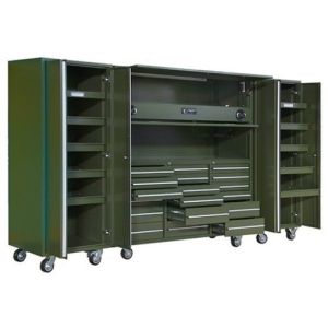 Buy cheap Cold Rolled Steel Automotive Tool Box with Heavy Duty Mechanical Tools and ODM Support from wholesalers