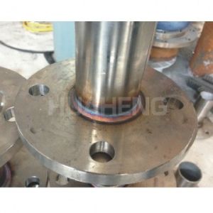 Buy cheap Simple Operation Pipe Fitting Welding Machine With AC Frequency Conversion from wholesalers