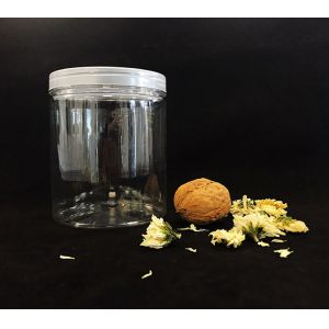 Buy cheap Customization Plastic Storage Jars Ultimate Storage Solution for Needs from wholesalers