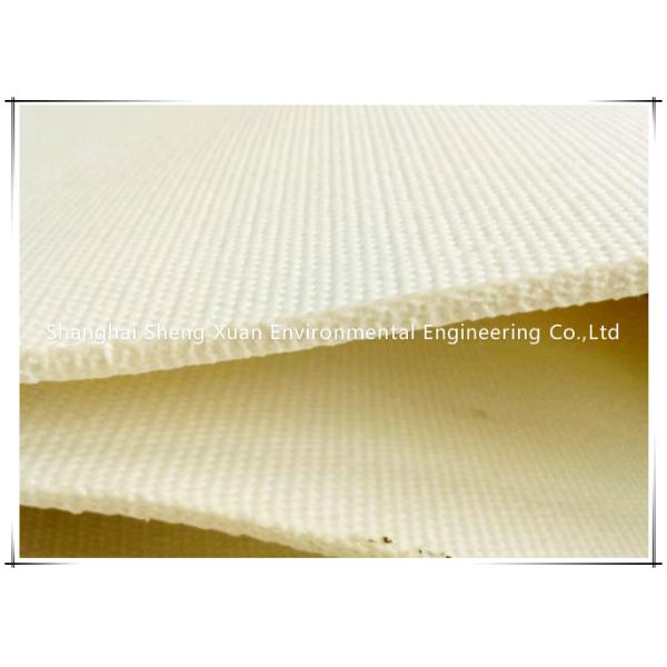 Quality Cement Processing 4.0 Kg/M2 Polyester Air Slide Fabric for sale