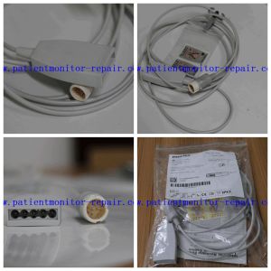 Buy cheap ICU Accessory WHITE M1668A Five Lead Lines  PN REF989803145061 from wholesalers