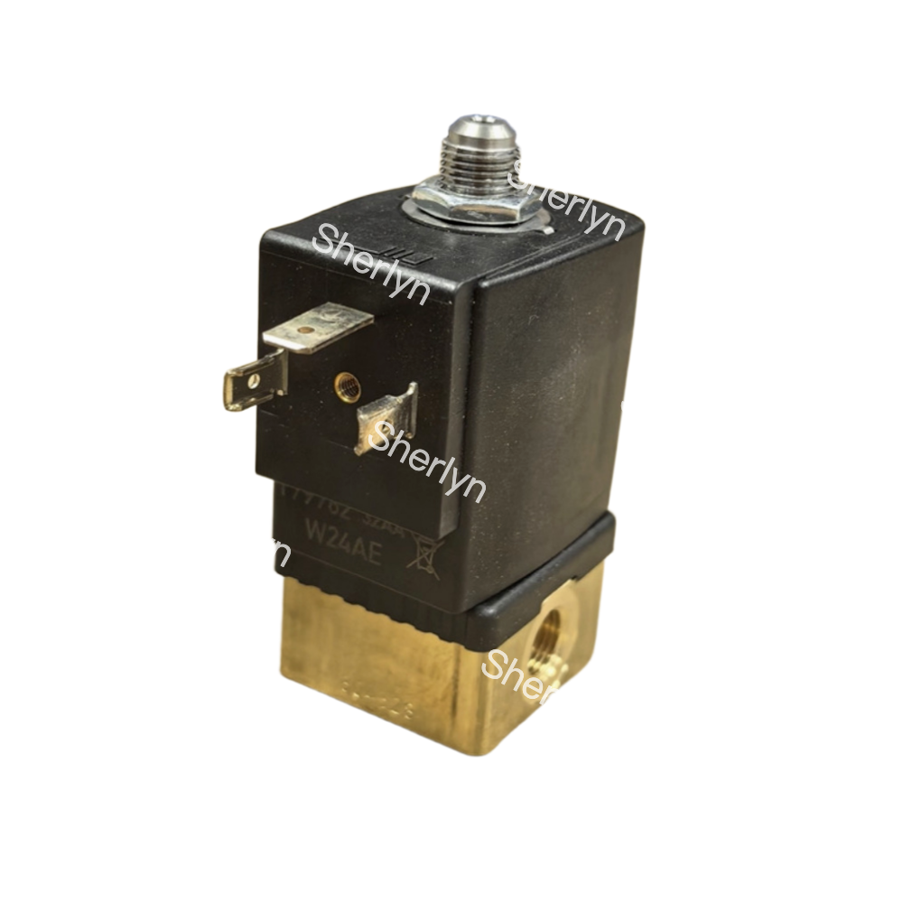 Buy cheap Burkert Solenoid Valve 00322500 G1/4 AC224V from wholesalers