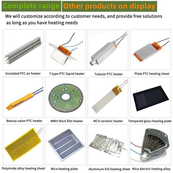 Round Ceramic PTC Thermistors Heating Elements For Household & Automotive Industries Premium Quality Pellets