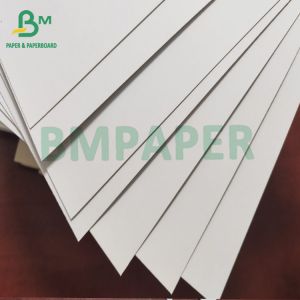 Buy cheap Recyclable 400gsm Fully Coated White Lined Chipboard Grey Back from wholesalers