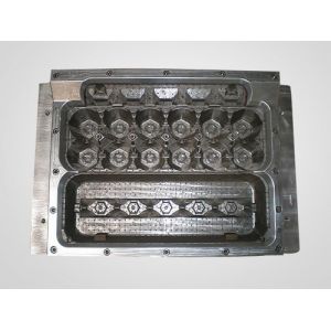 Buy cheap Precision Egg Carton Mold Plastic Injection Home Use ROHS Certified from wholesalers