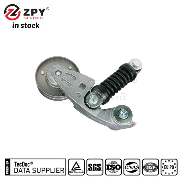 ZPY 079903133AL Drive Belt Tensioner For VW Touareg Audi Q7 A8 A6 Quattro 4.2L