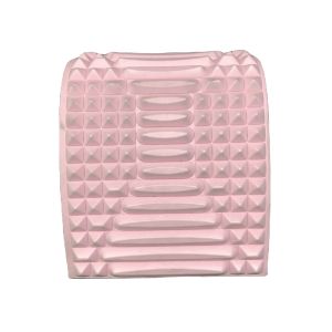 Buy cheap Exercise EVA Lumbar Spine Traction Back Support and Neck Stretcher Pillow for Pain Relief from wholesalers