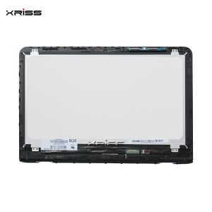 Buy cheap 15.6" LCD LED Touch Screen Assembly FHD 30Pins For HP Envy 15-AE 15T-AE from wholesalers