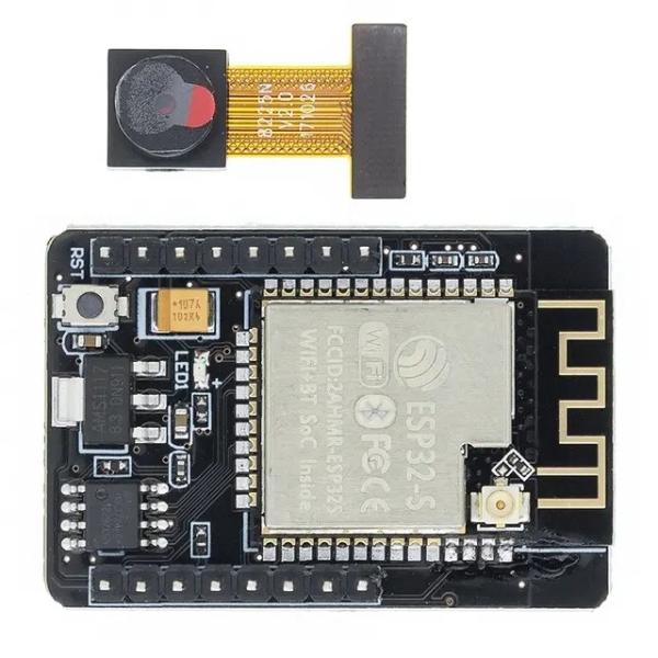 Quality ESP32 ESP32-S Wifi BT Development Board With OV2640 Camera Module ESP32-CAM for sale