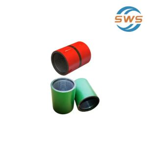 China Api 5.59mm Wall Thickness Oil & Gas Well Cementing Pup Joint With H40 BTC on sale