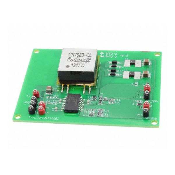 Quality EVAL-ADUM4070EBZ Embedded Solutions iCoupler DC/DC Isolated Power Supply Evaluation Board for sale