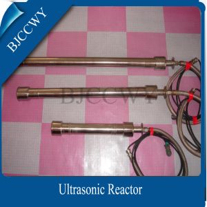 Buy cheap Ultrasonic Reactor 20khz 1500w High frequency ultrasound transducer from wholesalers