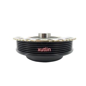 Buy cheap Auto Engine Spare Parts Crankshaft Pulley For ROVER RANGE LR2 EVOQUE Velar.Discovery Sport OEM LR078547.LR068885 from wholesalers