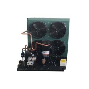 ZB29KQE 4HP Copeland 220V Compressor Commercial Refrigeration Condensing Unit