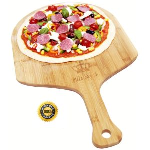 hot selling bamboo pizza board in total bamboo material