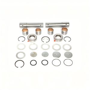 WG9731410031 D45 47x206mm Truck Parts King Pin Kit For Howo