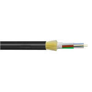 Buy cheap High Strength ADSS 24 Core All Dielectric Self Supporting Cable Loose Tube PE Sheath for Aerial Use from wholesalers