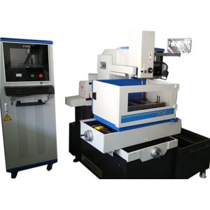 Buy cheap Precise Positioning Accuracy Cnc Sparking Machine With Panasonic Converter from wholesalers
