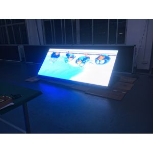Buy cheap Front Open P8 RGB Video Outdoor Led Video Screen Advertising Billboard Fixed installation from wholesalers