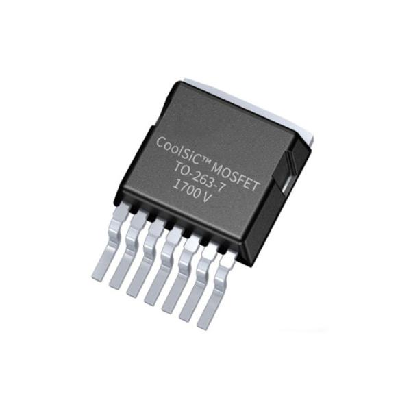 Quality IMBF170R450M1XTMA1 1700V Trench Type Silicon Carbide MOSFET Transistors TO-263-8 for sale