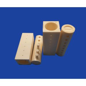 Buy cheap Customized ZrO2 Ceramic High Pressure Plunger Water Pump Ceramic Machining from wholesalers