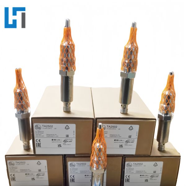 Buy cheap TA2502 IFM Temperature Transmitter Plc Module Dual PNP Outputs from wholesalers