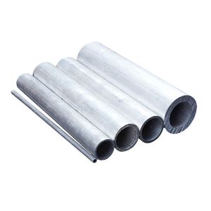 Buy cheap 7075 T6 Round Aluminum Pipe Tube With Anodized Powder Coating Surface from wholesalers