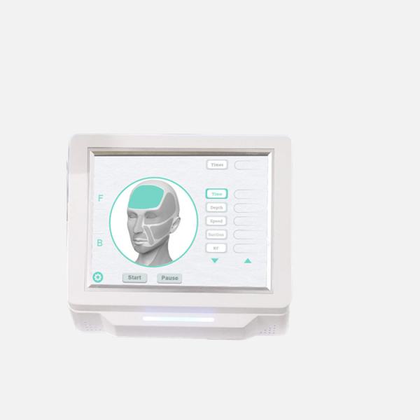 Quality Nano Chip 8.4 Inch Rf Microneedling Machine Face Lift for sale