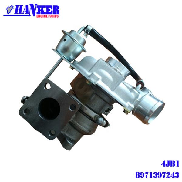 Quality Manufacturer Wholesale 4JB1T Turbocharger Turbo RHF4H 8971397243 For Isuzu VF420014 for sale