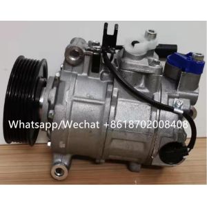 Buy cheap 7SEU16C Auto Ac Compressor 7L6820803L 3B0820803B For VW Passat 4.0 from wholesalers