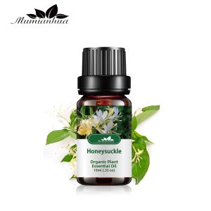 Buy cheap Honeysuckle Home Fragrance Essential Oils Pure ODM 1kg Moisturizer from wholesalers