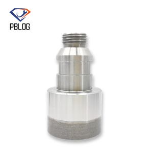 54MM Custom Drill Bits Sintering Shank Threaded Drill Bits OEM