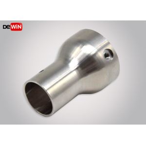 Buy cheap Mechanical Equipment Metal CNC Machined Components With High Accurate Calculatio product