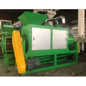 Buy cheap Agriculture Plastic Film Recycling Machine , 3000kg/h Desanding Machine from wholesalers