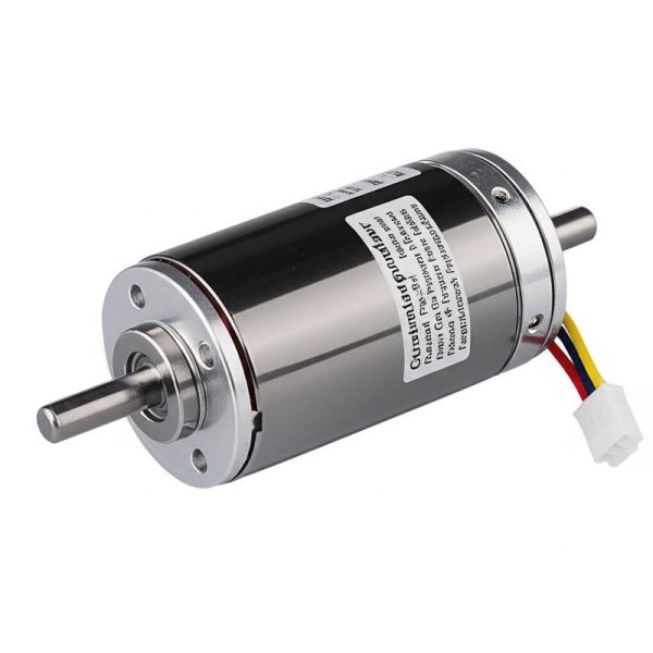 Buy cheap Customizable Inrunner Brushless Motor for Power Applications Rated Output Power 12.5W Max Voltage 22.2V from wholesalers