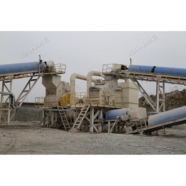 Quality ISO Basalt Screen Mesh 10mm Mining Crushing Machine for sale