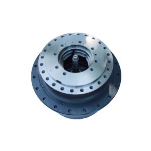 Buy cheap PC300-7 Excavator Hydraulic Final Drive Travel Gearbox Without Motor 207-27-00410 Steel Material from wholesalers