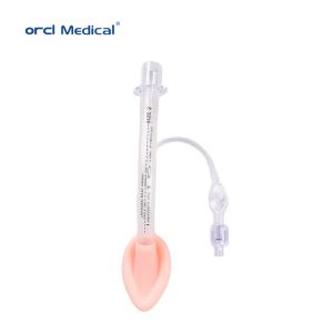 Easy Insertable Reusable Medical Grade Laryngeal Mask Disposable Pvc Laryngeal