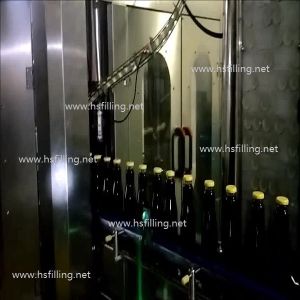 Buy cheap Automatic Stainless Steel Sauce Glass Bottle Filling Machine Capping Machine from wholesalers