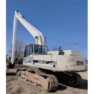 Buy cheap Q355B Excavator Long Boom 16m 18m with two ton addtional counter weight For CAT320D from wholesalers