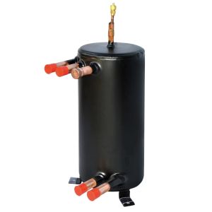 Buy cheap 12kW Tube in Shell Heat exchanger product