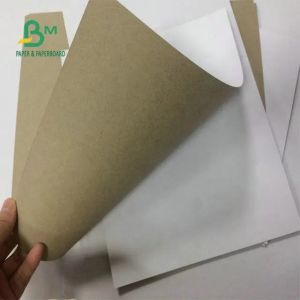 Buy cheap 250gr 300gr 400gr Single Side Coated Claycoat duplex board For Package Box from wholesalers
