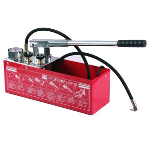 Buy cheap Manual Displacement pump the pressure more accurate. It is magnificent in outlook and easy to use. from wholesalers