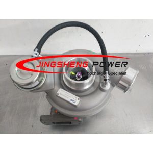 China 762931-5001S Turbo For Garrett / JCB Backhoe loader Dieselmax Euro-2 Engine on sale