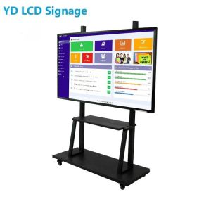 Buy cheap 1920*1080 HDHI 500cd/m2 Indoor Whiteboard LCD Display from wholesalers
